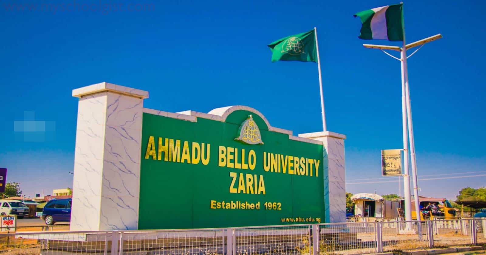 Ahmadu Bello University ABU