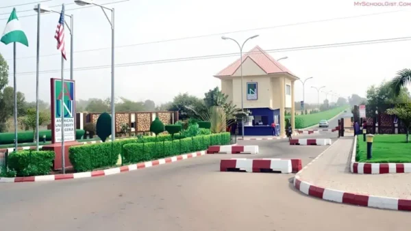 American University of Nigeria (AUN)
