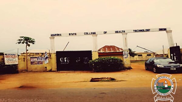 Anambra College Of Health Technology ASCOHT