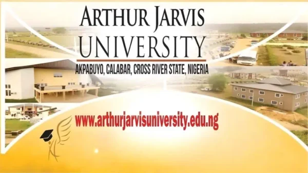 Arthur Jarvis University (AJU)