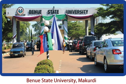Benue State University (BSU)
