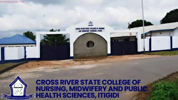 Cross River State College of Nursing Sciences Obudu