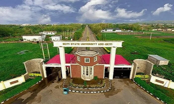 Ekiti State University EKSU