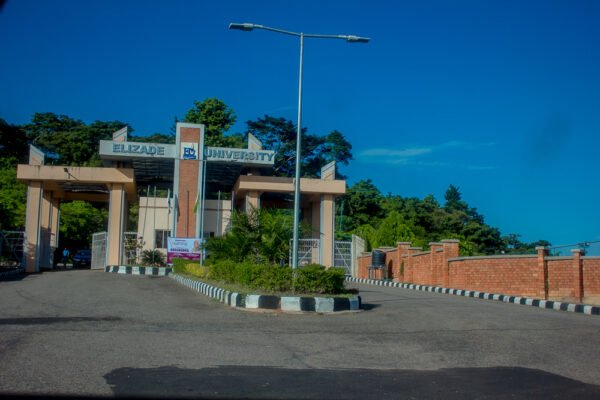 Elizade University EU