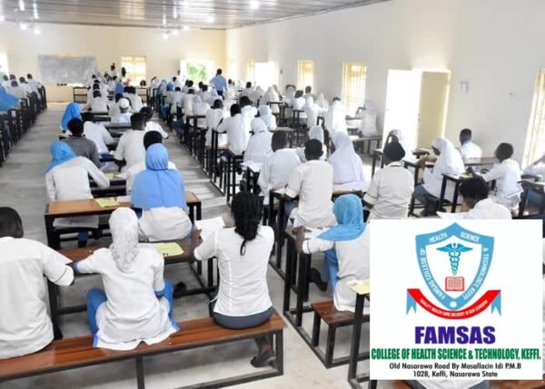 FAMSAS College of Health Sciences and Technology