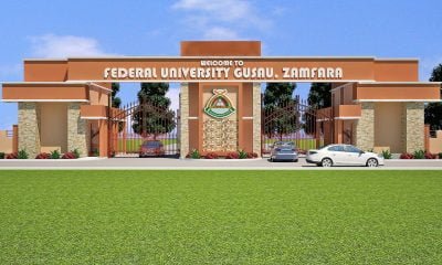Federal University Gusau, FUGUS