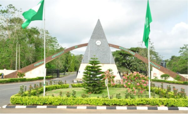 Federal University of Agriculture Abeokuta, FUNAAB