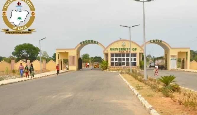 Federal University of Lafia (FULafia)