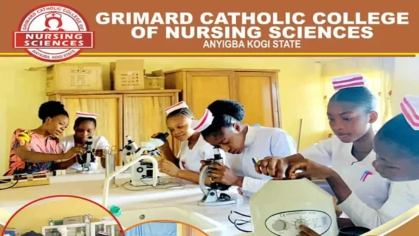 Grimard Catholic College of Nursing Sciences
