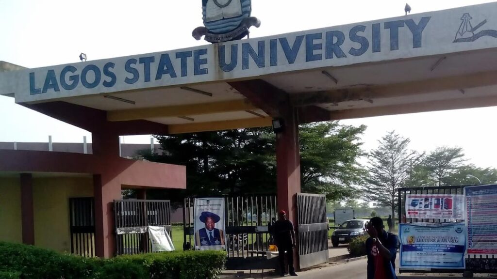 Lagos State University LASU