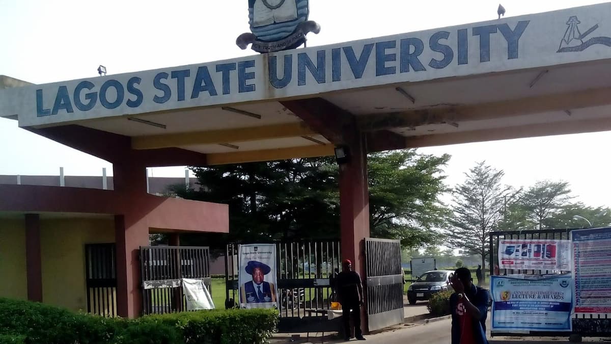 Lagos State University LASU