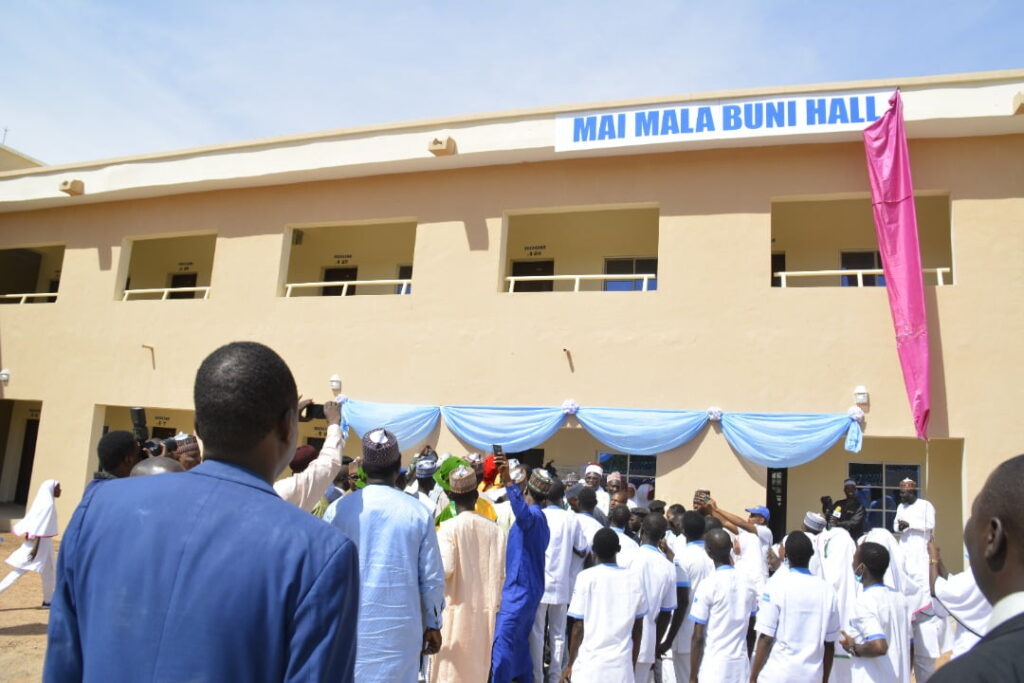 Shehu Sule College Of Nursing Sciences