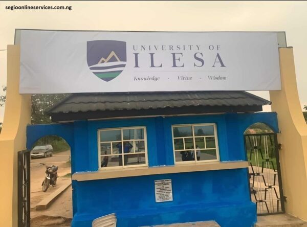 University of Ilesa UNILESA 
