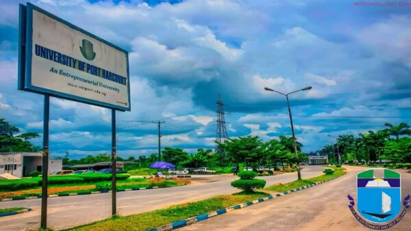 University of Port Harcourt UNIPORT