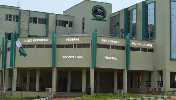 alex ekwueme federal university ndufu-alike FUNAI