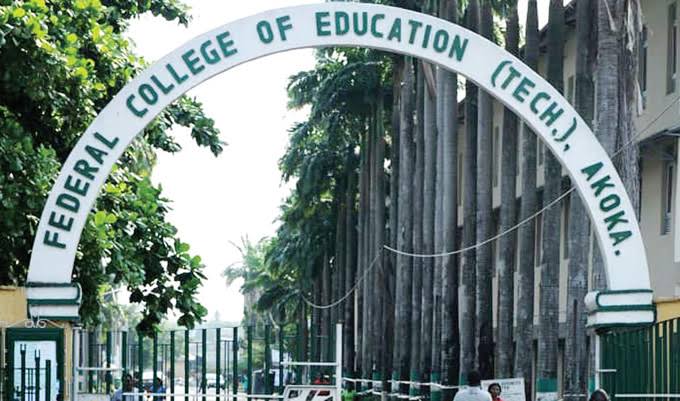fce (technical) akoka