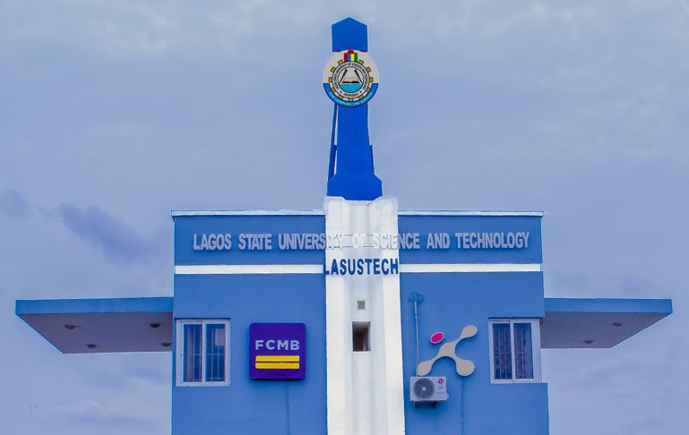 lagos state university of science and technology LASUSTECH