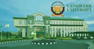 Landmark University LMU