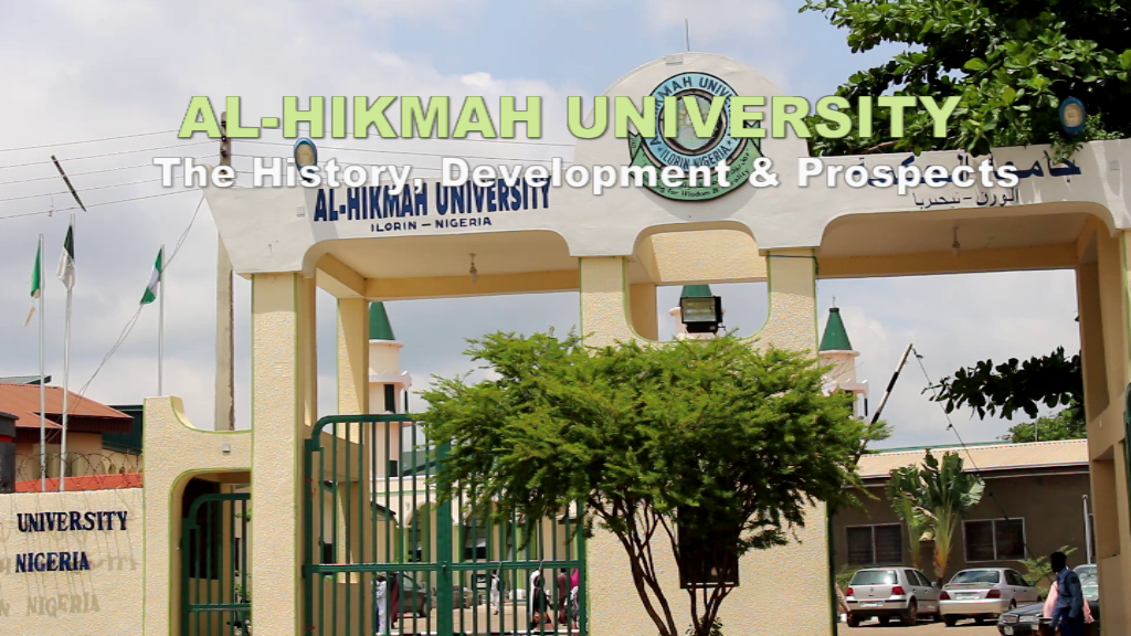al hikmah university