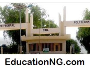 Federal Polytechnic Bida BIDAPOLY