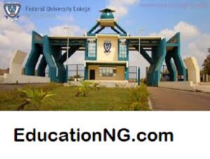 Federal University Lokoja fulokoja