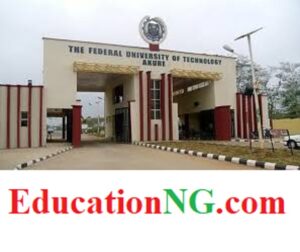 Federal University of Technology Akure FUTA