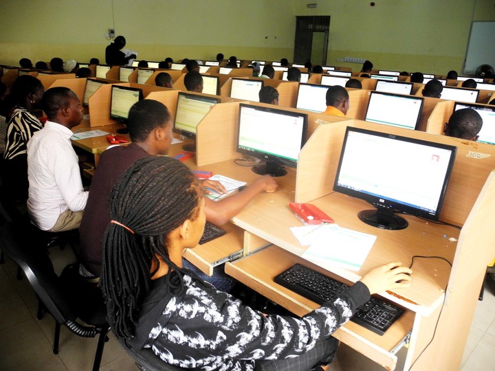 JAMB CBT Centre