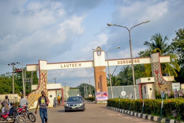 LAUTECH - Ladoke Akintola University of Technology