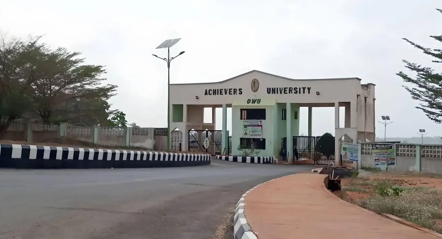 Achievers University, Owo (AUO)