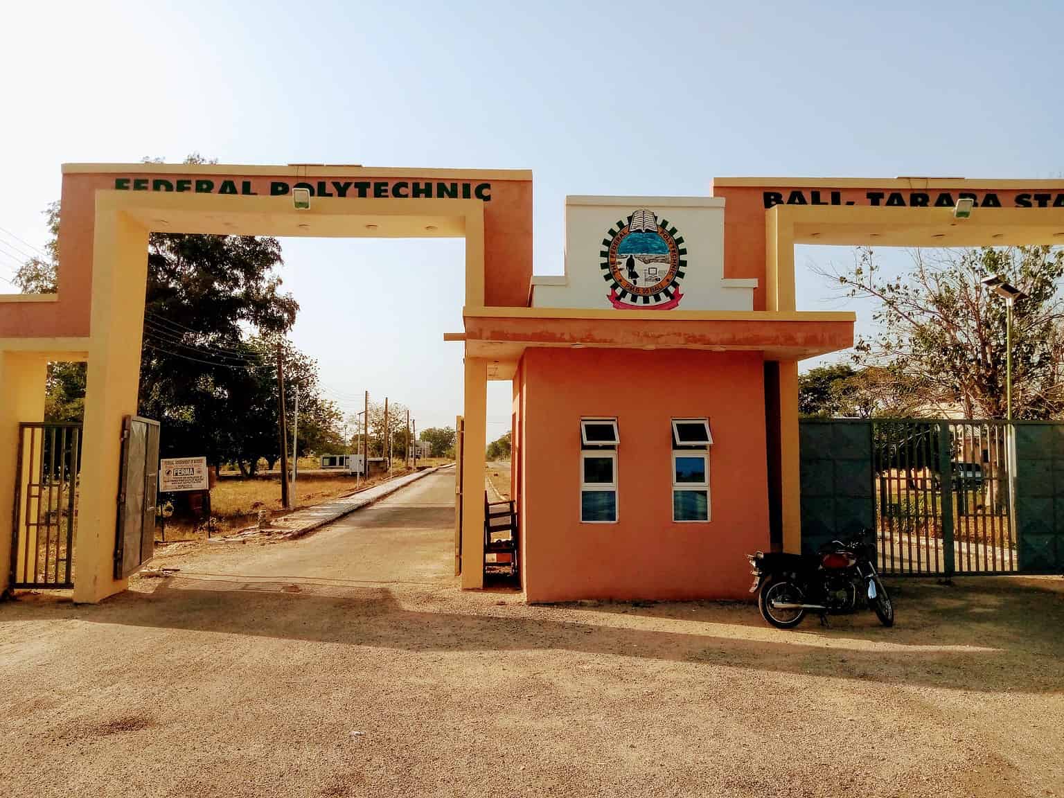 Federal Polytechnic Bali