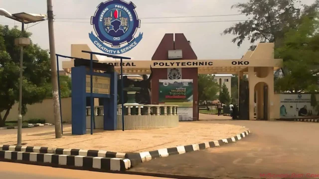 Federal Polytechnic Oko