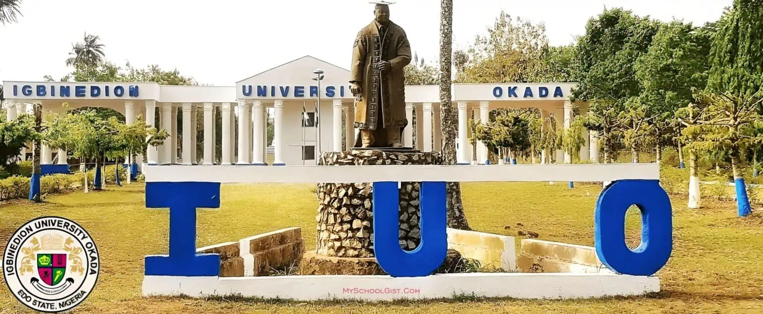 Igbinedion University IUO