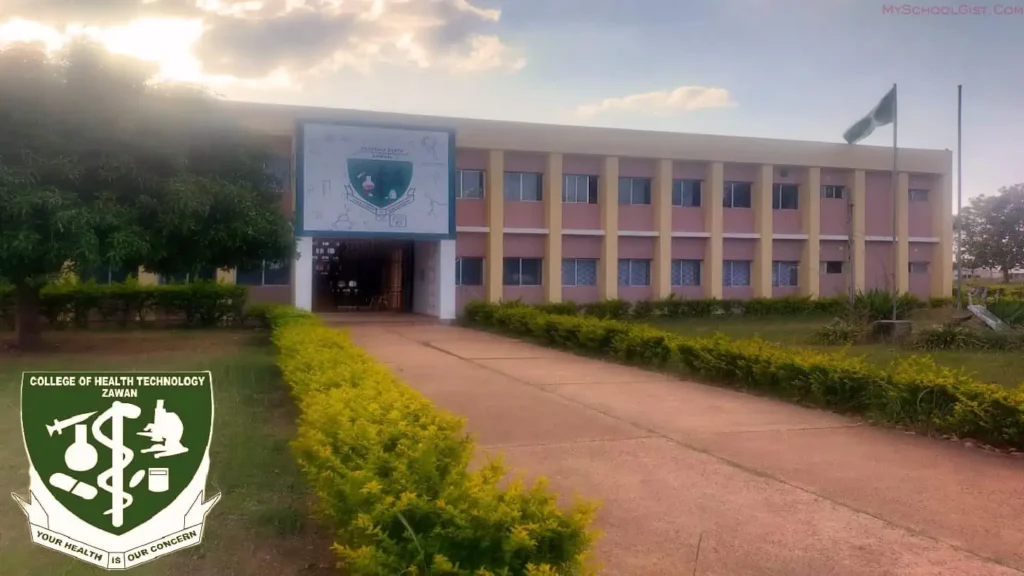 Plateau College of Health Tech Zawan