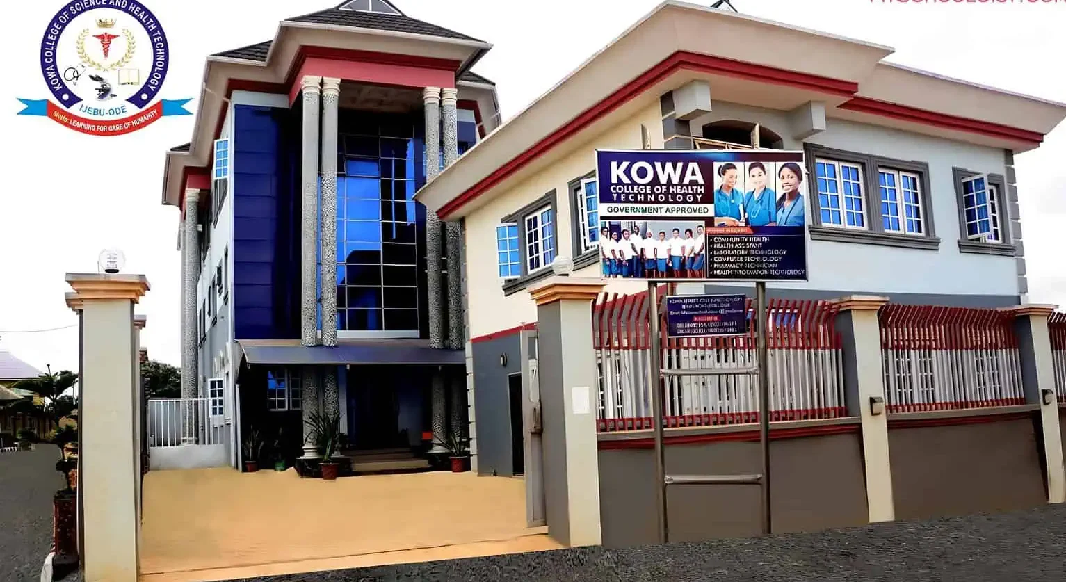 Kowa College of Science and Health Technology