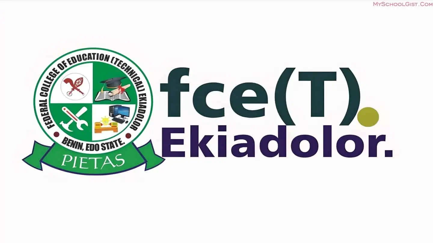 FCE (T) Ekiadolor