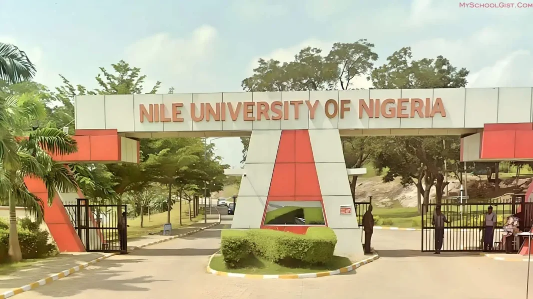 Nile University of Nigeria, NUN
