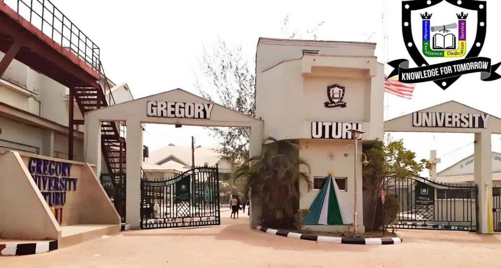 Gregory University, Uturu (GUU)