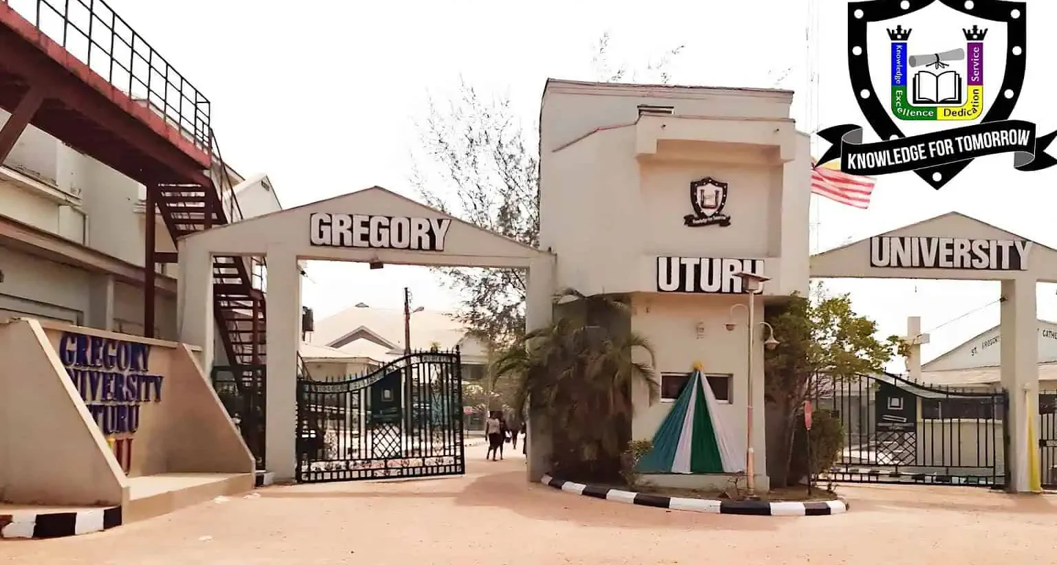 Gregory University, Uturu (GUU)