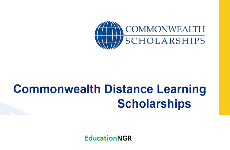 Commonwealth Distance Learning Masters Scholarship: Eligibility, Requirements and How To Apply