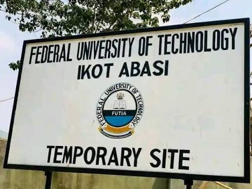 Federal University of Technology, Ikot Abasi - FUTIA