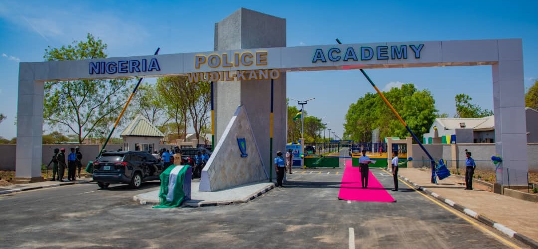 Nigeria Police Academy, Wudil - POLAC