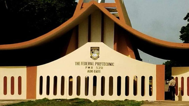 Federal Polytechnic Ado-Ekiti FEDPOLYADO