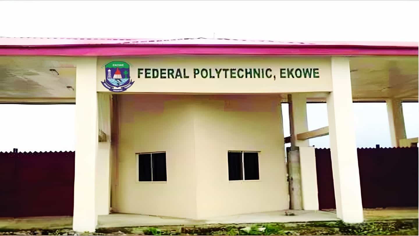 Federal Polytechnic, Ekowe