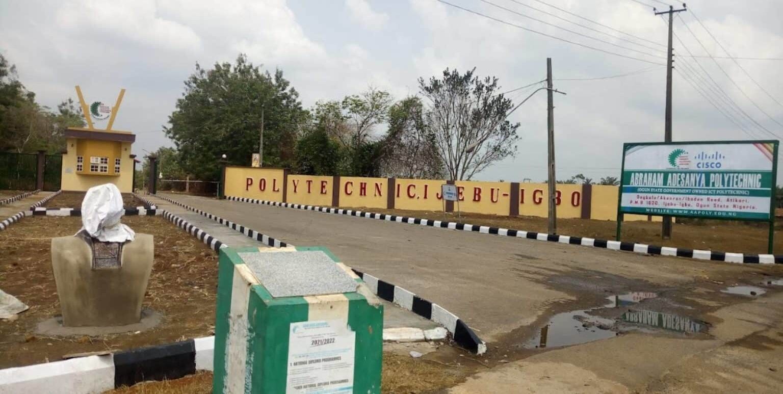 Abraham Adesanya Polytechnic