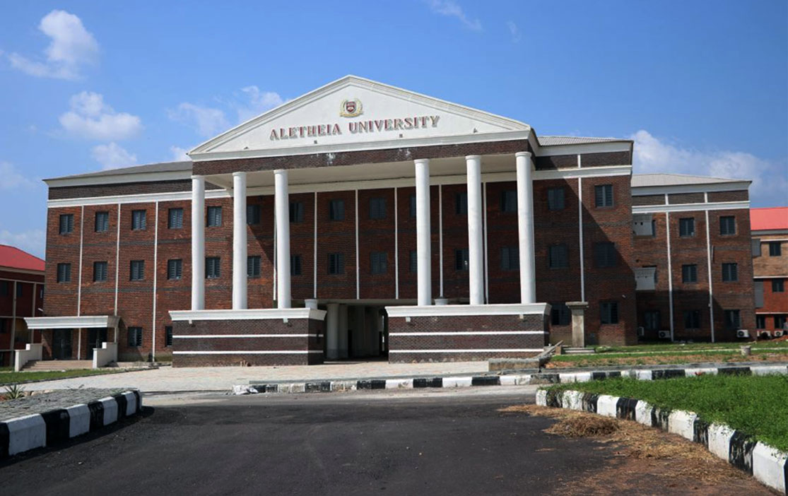 Aletheia University
