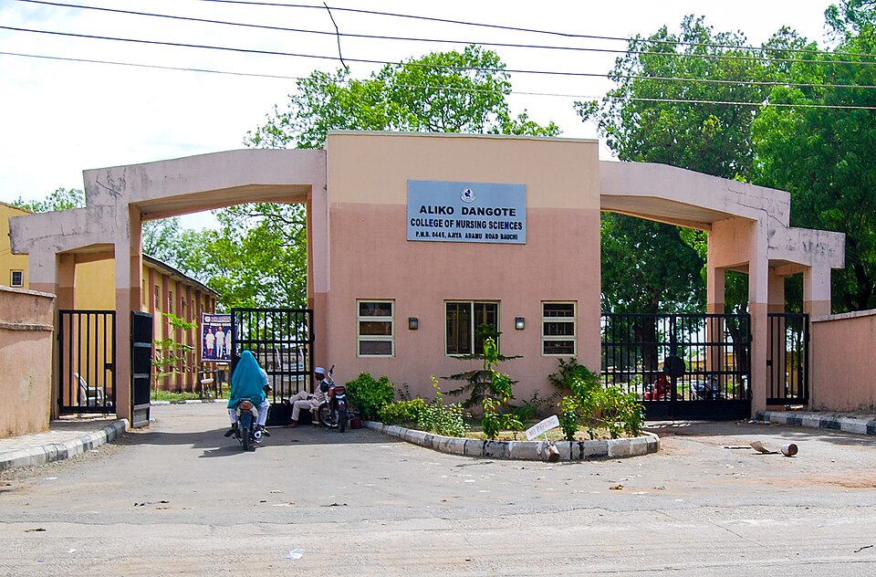 Aliko Dangote College of Nursing Sciences, Bauchi