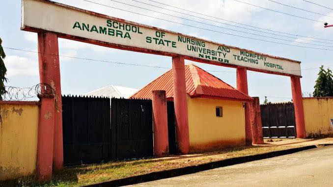 Anambra State College of Nursing Sciences, Nkpor SONNKPOR