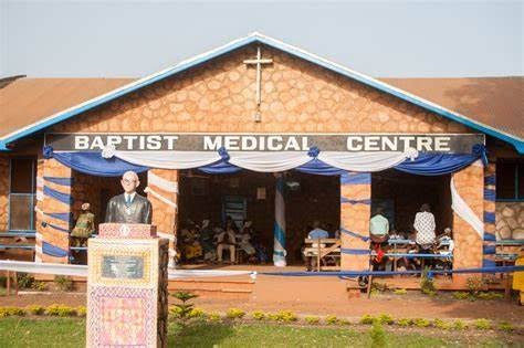 Baptist Medical Centre School of Nursing, Saki,
