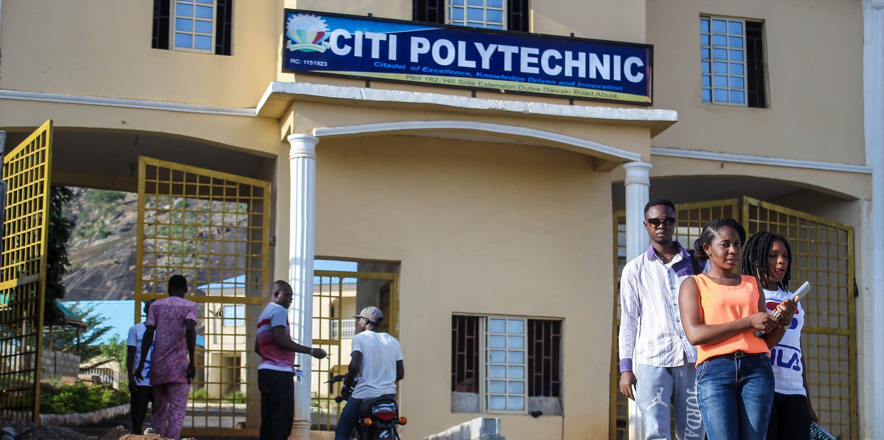 Citi Polytechnic Abuja