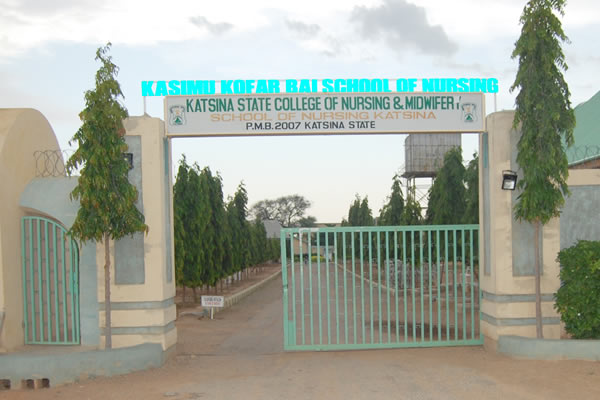 College of Nursing Sciences, Katsina, CONAMKAT